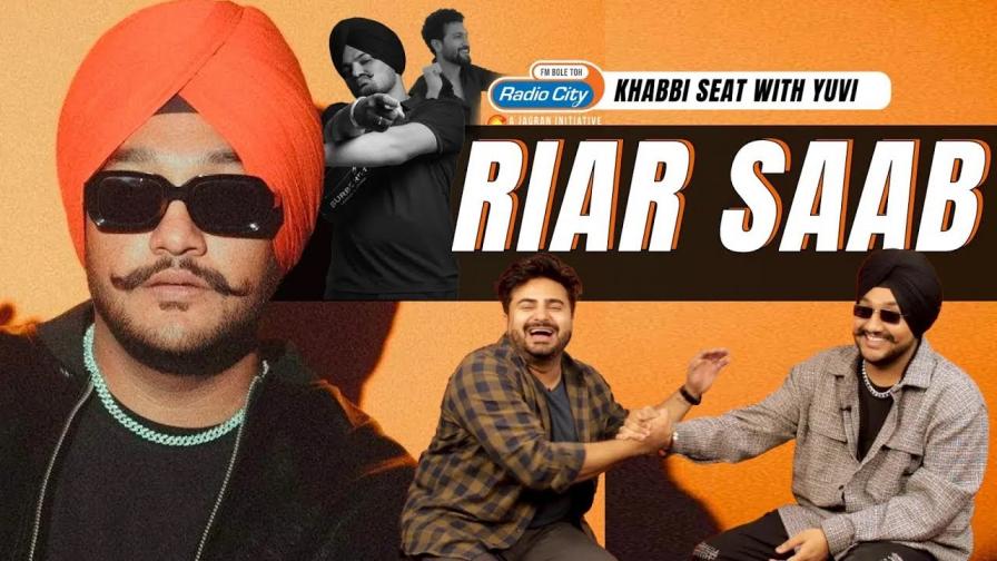 Unlocking Riar Saabs Musical Odyssey Khabbi Seat Season 2 with RJ Yuvi 